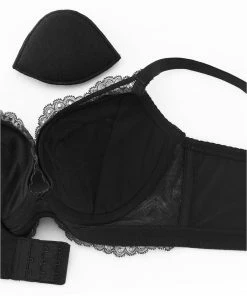 Aimerfeel Sexy Geisha Side Support Bra #6 BRAS