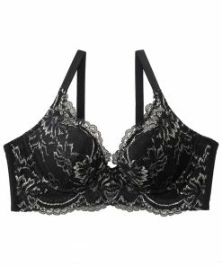 Aimerfeel BRAS Sexy Geisha Side Support Bra #6