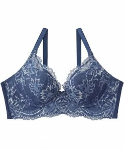 Aimerfeel BRAS Sexy Geisha Side Support Bra #6