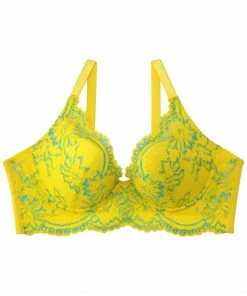 Aimerfeel BRAS Sexy Geisha Side Support Bra #6