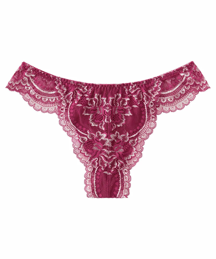 Aimerfeel Sexy Geisha Thong Panty #6 PANTIES