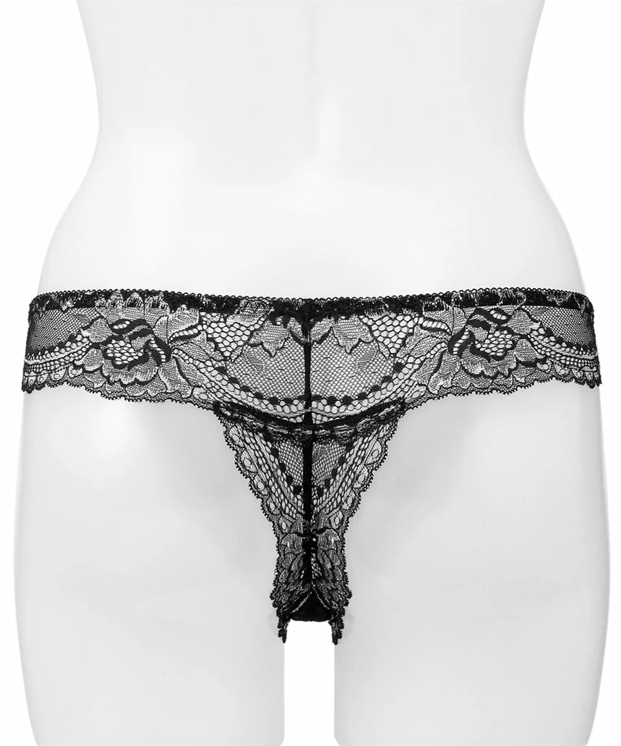 Aimerfeel Sexy Geisha Thong Panty #6 PANTIES