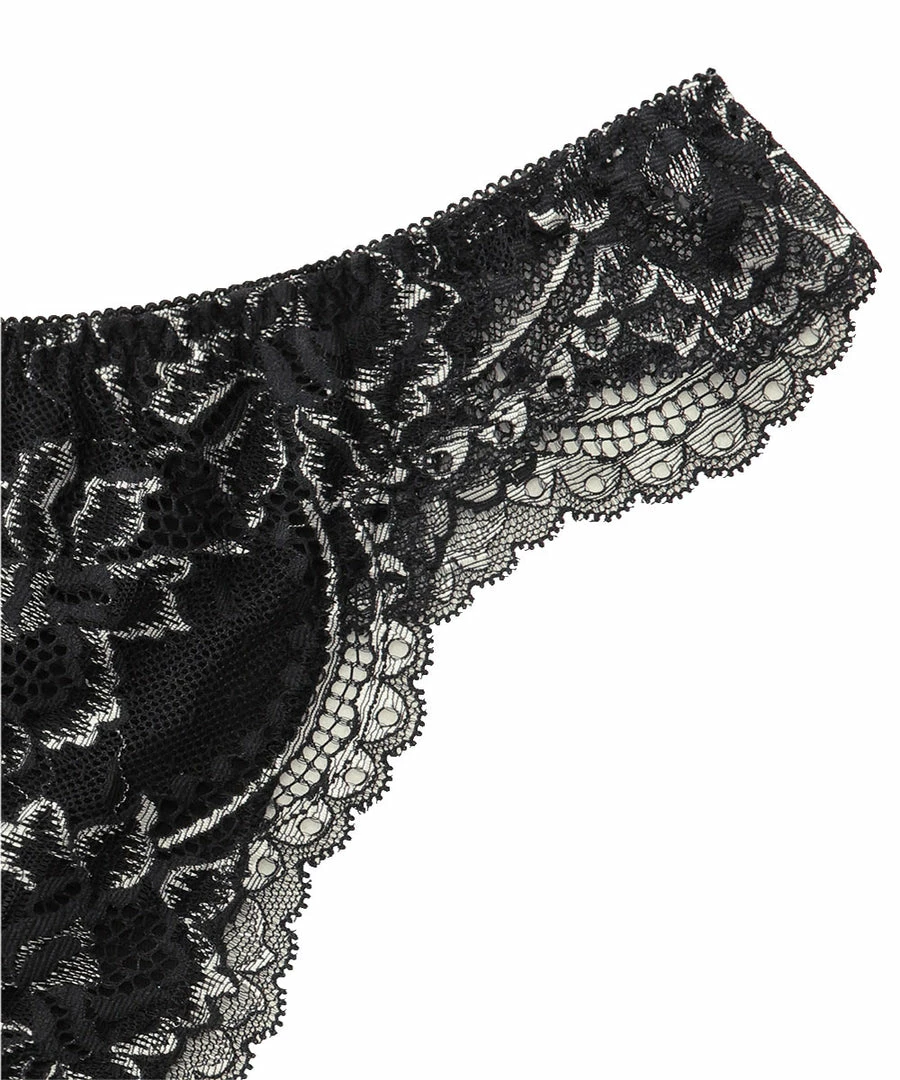 Aimerfeel Sexy Geisha Thong Panty #6 PANTIES