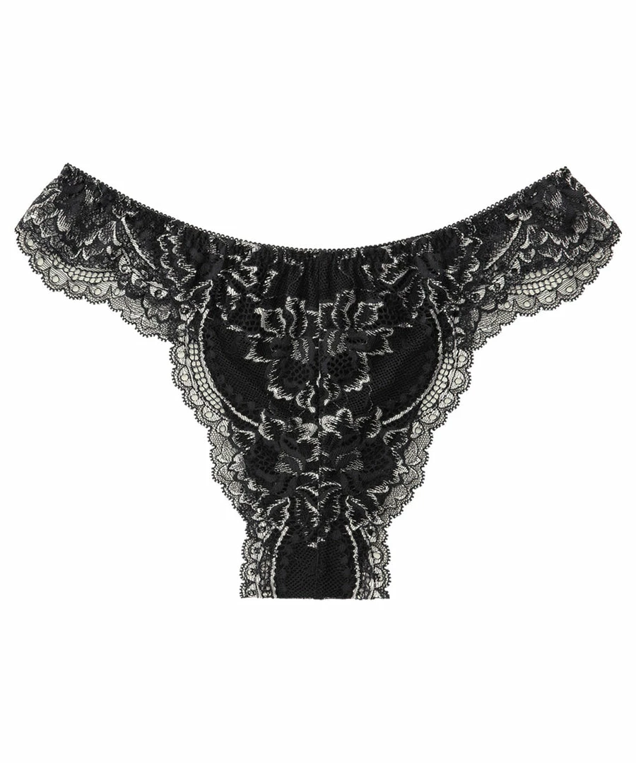 Aimerfeel Sexy Geisha Thong Panty #6 PANTIES