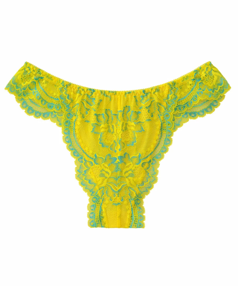 Aimerfeel Sexy Geisha Thong Panty #6 PANTIES