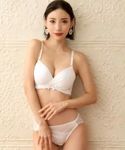 Aimerfeel PANTIES Satin Lace Bikini Panty