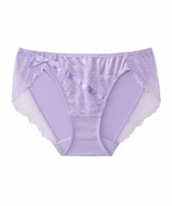 Aimerfeel PANTIES Satin Lace Bikini Panty