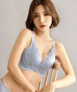 Aimerfeel BRAS Undercross Side Support Bra