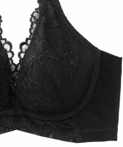 Aimerfeel BRAS Undercross Side Support Bra