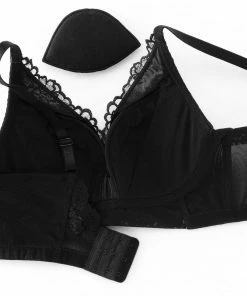 Aimerfeel BRAS Undercross Side Support Bra