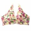 Aimerfeel Flower Lace-Up Side Support Bra BRAS