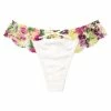Aimerfeel PANTIES Flower Lace-Up Thong Panty