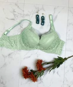 Aimerfeel BRAS Lace Lift Side Slimming Push-Up Bra