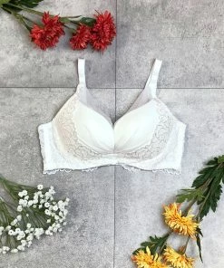 Aimerfeel BRAS Lace Lift Side Slimming Push-Up Bra