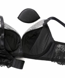 Aimerfeel BRAS Lace Lift Side Slimming Push-Up Bra