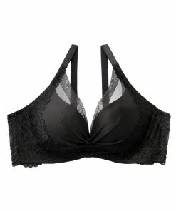Aimerfeel BRAS Lace Lift Side Slimming Push-Up Bra