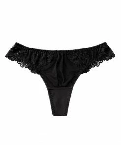 Aimerfeel Lace Lift Thong Panty