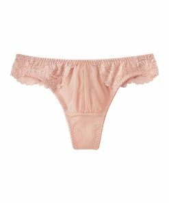 Aimerfeel Lace Lift Thong Panty