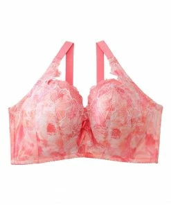 Aimerfeel Floral Side Support Bra (FGH Cup) BRAS