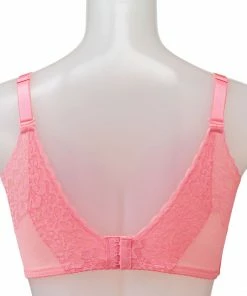 Aimerfeel Floral Side Support Bra (FGH Cup) BRAS