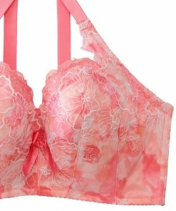 Aimerfeel Floral Side Support Bra (FGH Cup) BRAS