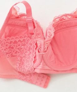 Aimerfeel Floral Side Support Bra (FGH Cup) BRAS