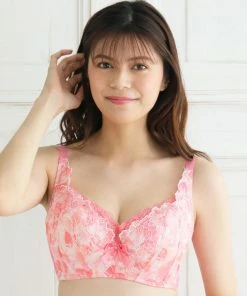 Aimerfeel Floral Side Support Bra (FGH Cup) BRAS