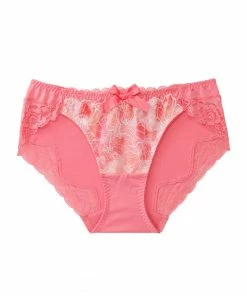 Aimerfeel Floral Bikini Panty