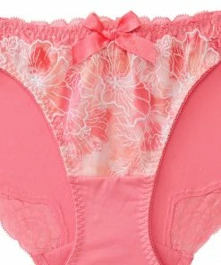 Aimerfeel Floral Bikini Panty