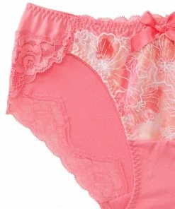 Aimerfeel Floral Bikini Panty