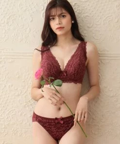 Aimerfeel Floraison Bikini Panty