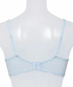 Aimerfeel Elegant Blossom Bra With Side Support BRAS