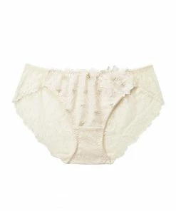 Aimerfeel Elegant Blossom Bikini Panty PANTIES