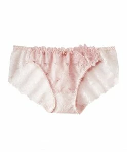 Aimerfeel Elegant Blossom Bikini Panty PANTIES
