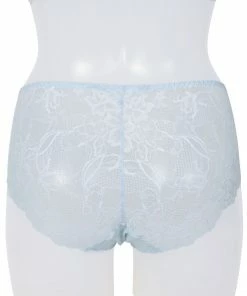 Aimerfeel Elegant Blossom Bikini Panty PANTIES