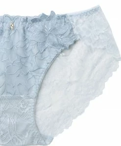 Aimerfeel Elegant Blossom Bikini Panty PANTIES