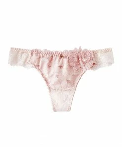 Aimerfeel Elegant Blossom Thong Panty PANTIES