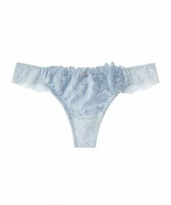 Aimerfeel Elegant Blossom Thong Panty PANTIES
