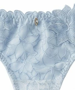 Aimerfeel Elegant Blossom Thong Panty PANTIES