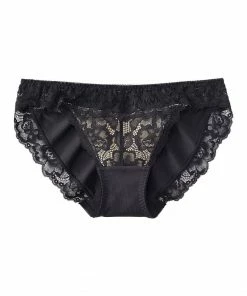 Aimerfeel PANTIES Floral Lace Bikini Panty