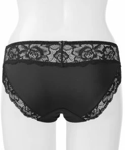 Aimerfeel PANTIES Floral Lace Bikini Panty