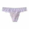 Aimerfeel Floral Lace Thong Panty
