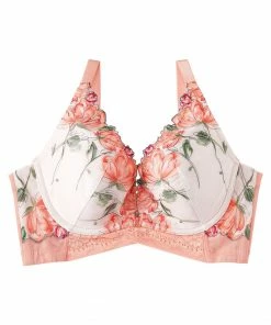 Aimerfeel Conficross Side Slimming Push-Up Bra (FGH Cup) BRAS