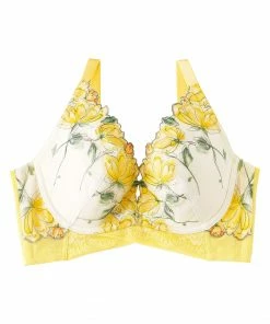 Aimerfeel Conficross Side Slimming Push-Up Bra (FGH Cup) BRAS