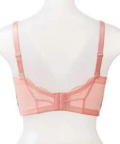 Aimerfeel Conficross Side Slimming Push-Up Bra (FGH Cup) BRAS