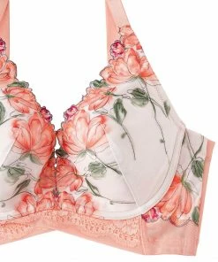 Aimerfeel Conficross Side Slimming Push-Up Bra (FGH Cup) BRAS