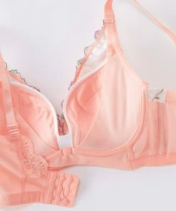 Aimerfeel Conficross Side Slimming Push-Up Bra (FGH Cup) BRAS