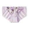 Aimerfeel Flower Print Bikini Panty