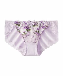 Aimerfeel Flower Print Bikini Panty