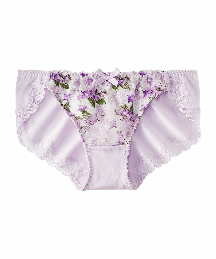 Aimerfeel Flower Print Bikini Panty